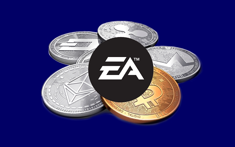 EA Dikabarkan Ingin Terjun Kedalam Bisnis Cryptocurrency