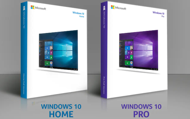 Yuk Simak Perbedaan Windows 10 Home dan Pro yang Wajib Kalian Ketahui