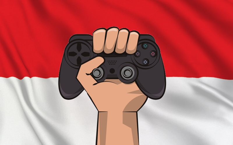 Wow! Indonesia Berhasil Mendominasi Pasar Game Indie di Asia Tenggara