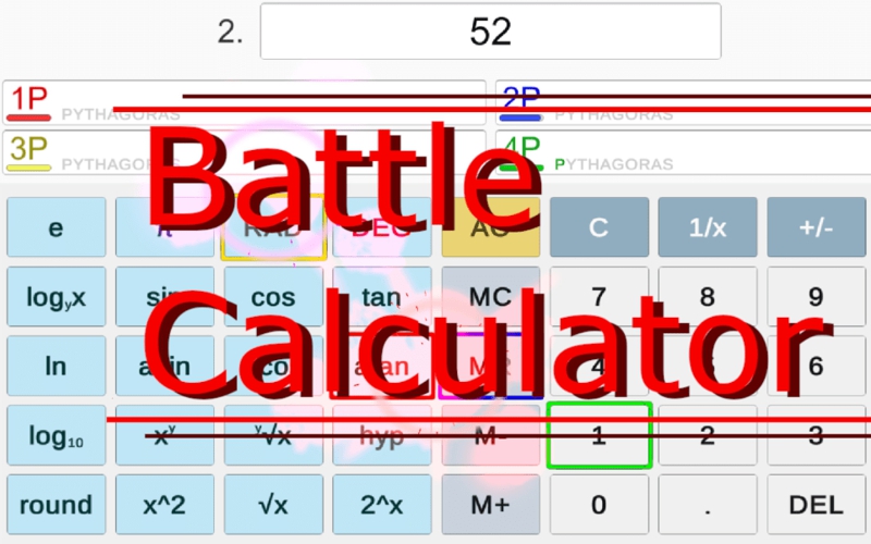 Uji Skill Matematikamu Lewat Game Kompetitif Battle Calculator