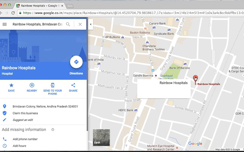 Cara Melihat Koordinat di Google Maps PC dengan Mudah dan Praktis