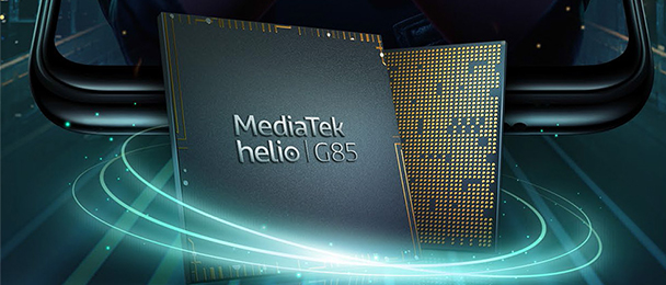 Helio G85