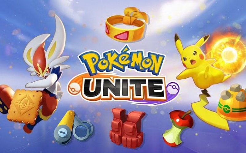 Rekomendasi Held Item Terbaik Untuk Setiap Pokemon di Game Pokemon Unite