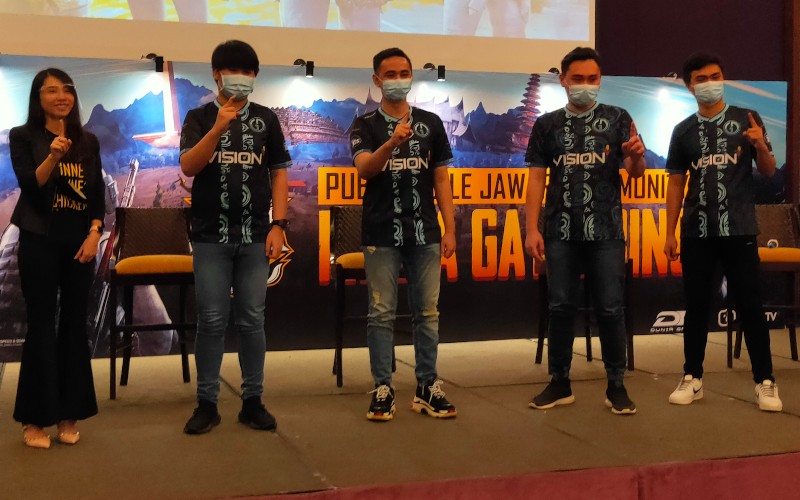PUBG Mobile Jawara Community Dukung Komunitas Untuk Jadi Juara