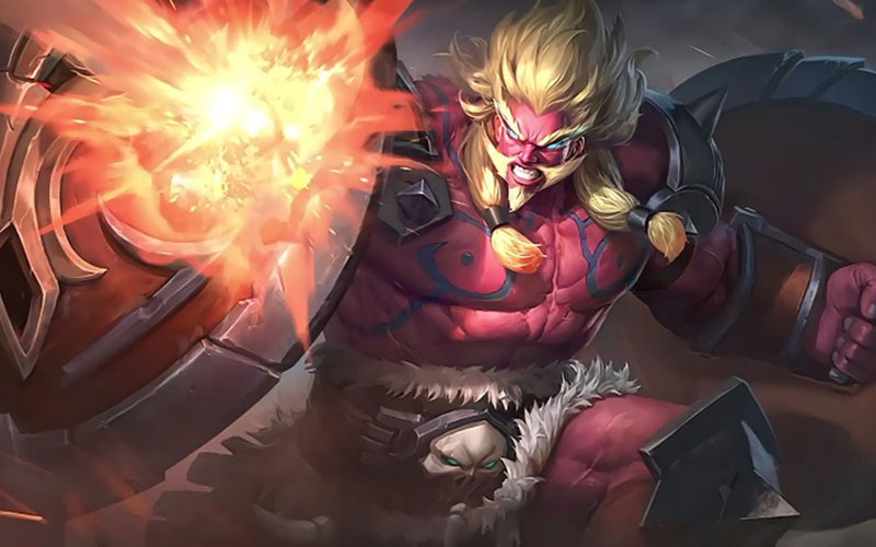Yuk Simak Sosok Hero Mobile Legends Baxia, Asal Usul dan Kelebihan dan Kekurangannya