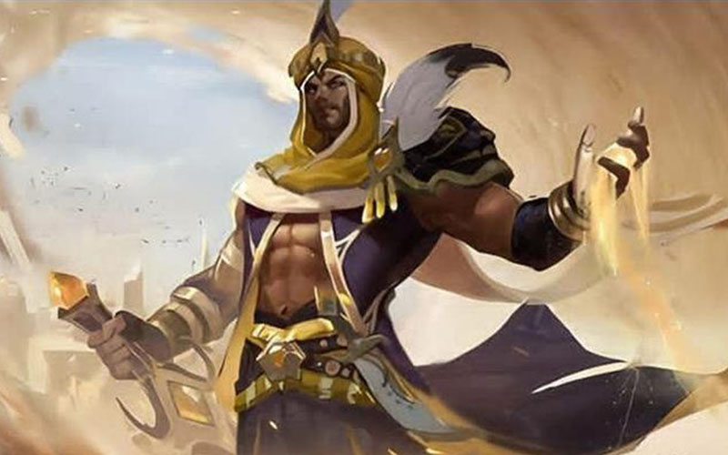 Yuk Simak Sosok Hero Mobile Legends Khaleed, Asal Usul dan Kelebihan dan Kekurangannya