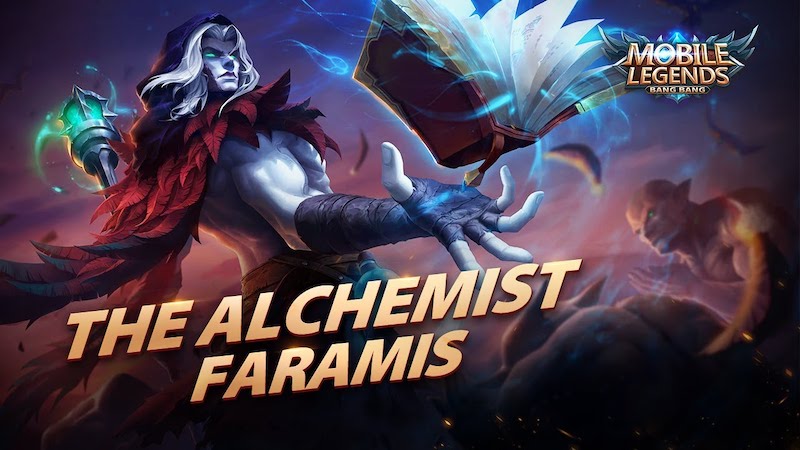 Inilah Sosok Hero Mobile Legends Faramis, Asal Usul dan Kelebihan dan Kekurangannya