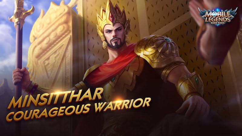 Yuk Simak Sosok Hero Mobile Legends Minshitthar, Asal Usul dan Kelebihan dan Kekurangannya