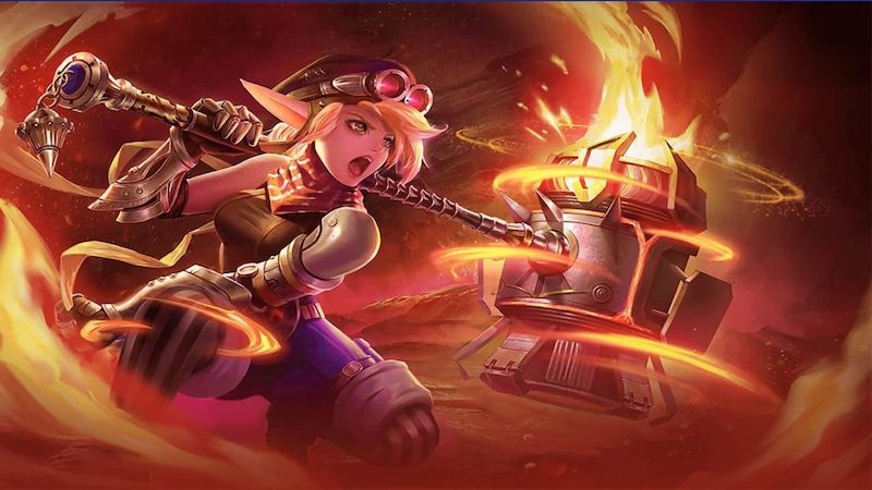 mobile legend lolita
