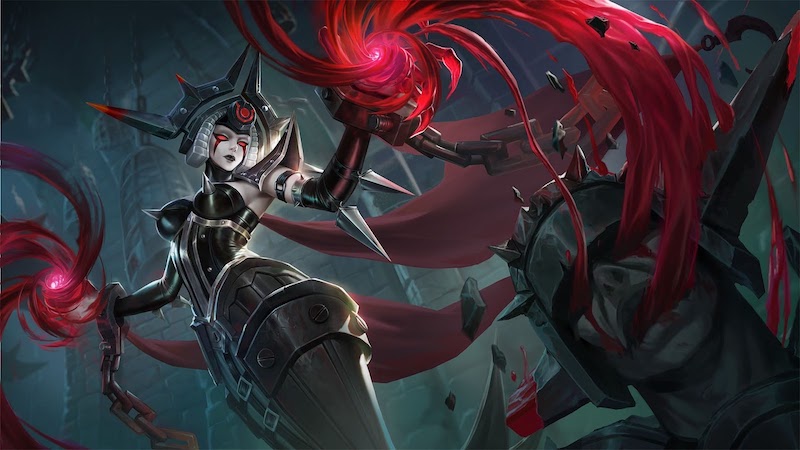 Informasi Lengkap Build Vexana Terbaik Tersakit Untuk Push Rank di Epic