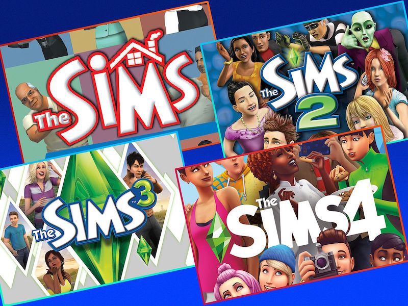 5 Misteri Dalam The Sims Series yang Bikin Kalian Merinding