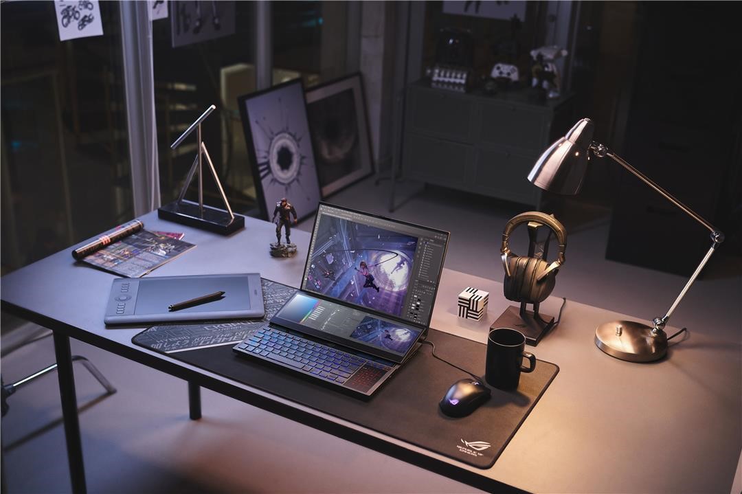 ASUS ROG Hadirkan Jajaran Laptop Gaming dengan Prosesor AMD Ryzen™ 6000 Series Mobile Terlengkap di Indonesia