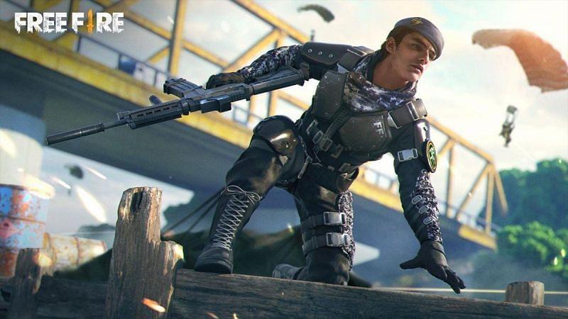 Miguel Free Fire