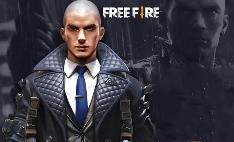 Rafael Free Fire