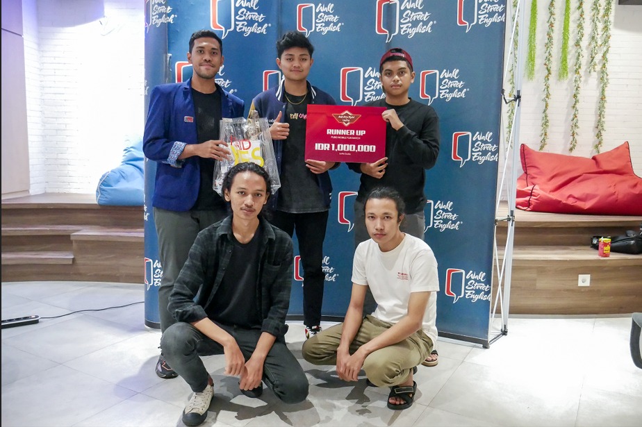 UniPin dan Wall Street English Indonesia Gelar Fun Match Untuk Tingkatkan Semangat Kompetisi Para Gamers