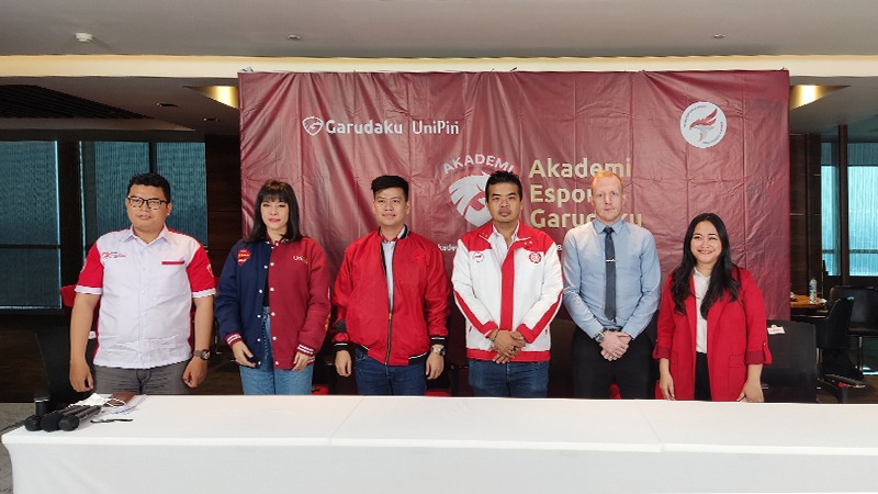 Akademi Esports Garudaku Resmi Hadir, Siap Dukung Lahirnya Atlet, Pelatih Dan Talenta Esports Tanah Air