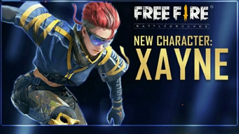 Informasi Lengkap Karakter dan Skill Xayne Free Fire Untuk Kalian yang Ingin Mencobanya