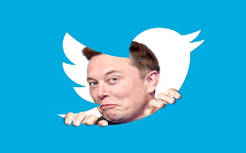 Elon Musk Resmi Menjadi Pemilik Twitter