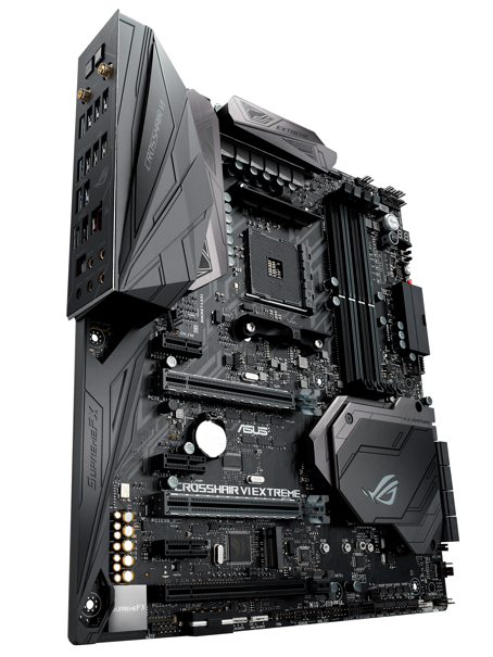 ASUS Mengumumkan Dukungan BIOS untuk AMD Ryzen 7 5800X3D dan CPU Baru Lainnya