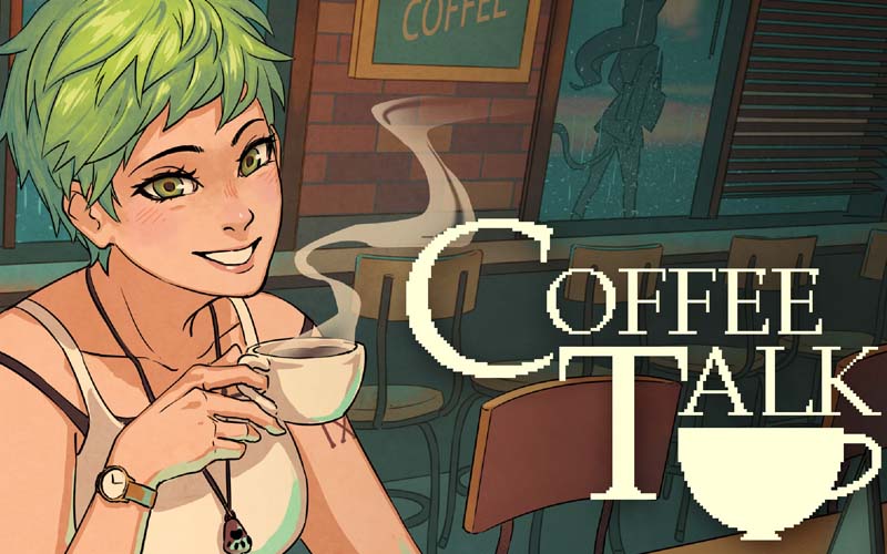 Review Coffee Talk: Menjadi Barista Cafe di Dunia Fantasy