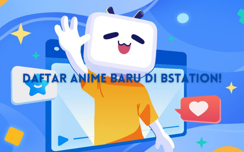 Daftar Anime Musim Semi 2022 Terbaru di Bstation, Cocok Buat Ngabuburit