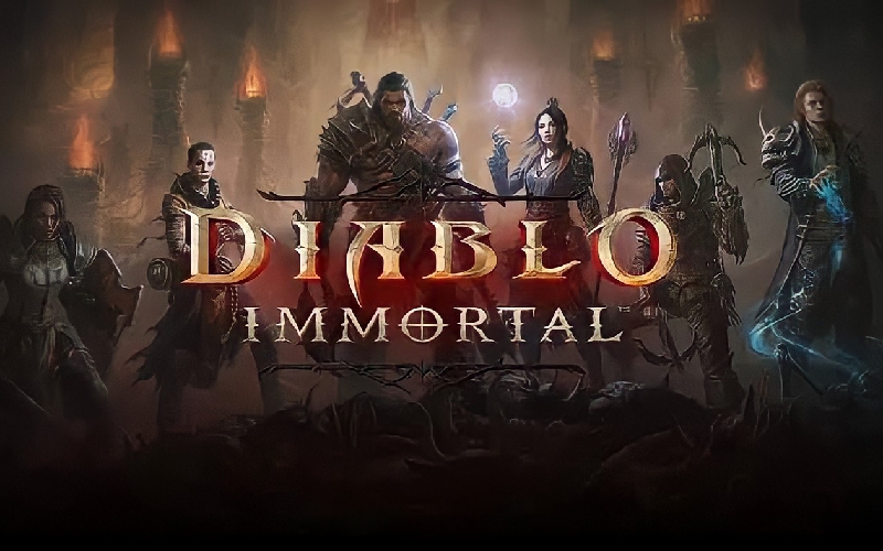 Dalam Waktu Dekat, Diablo Immortal Akan Hadir untuk Mobile dan PC