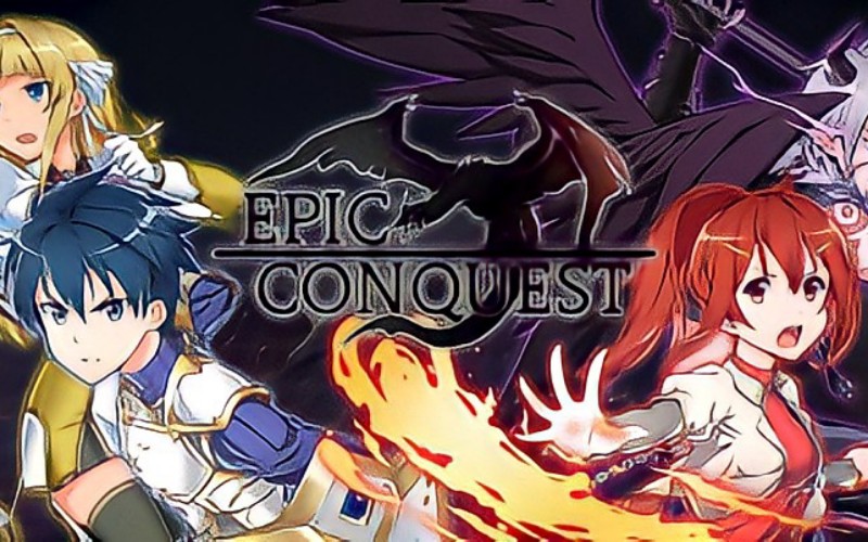 Review Epic Conquest Series, Salah Satu RPG Dalam Negeri