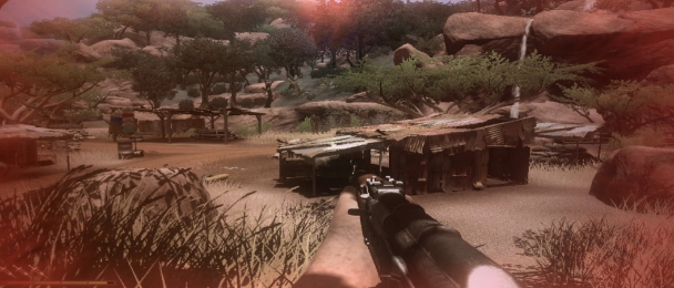 Far Cry 2 Gameplay | Personal Archive