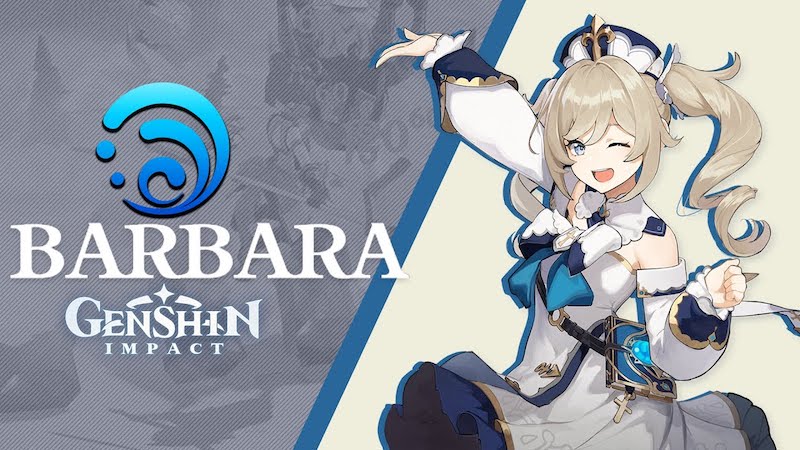 Guide Barbara Genshin Impact