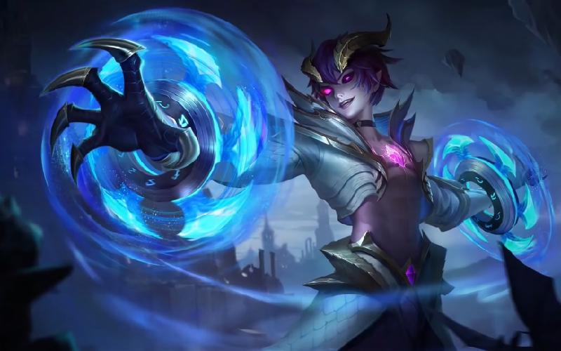 Guide Dyrroth Si Ovepower di Early Mobile Legends: Bang-Bang