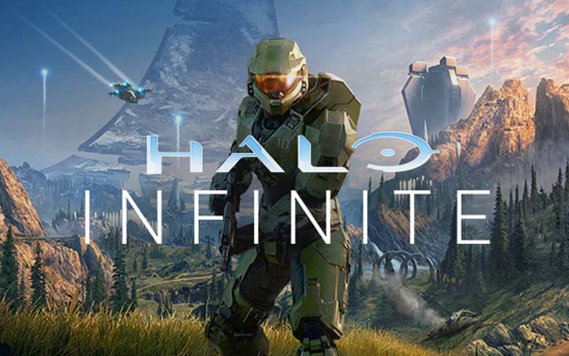 Halo Infinite - Rekomendasi Game Penggemar Film Scifi