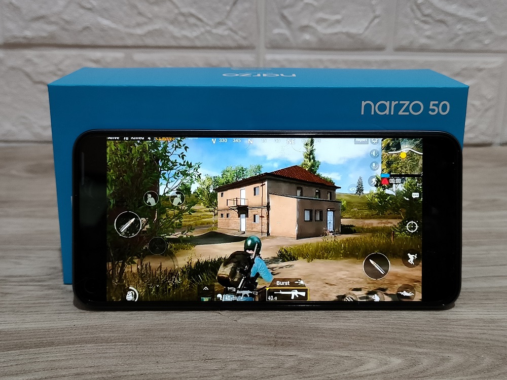 Review realme Narzo 50, Cocok Untuk Gamers dengan Performa Mantap!