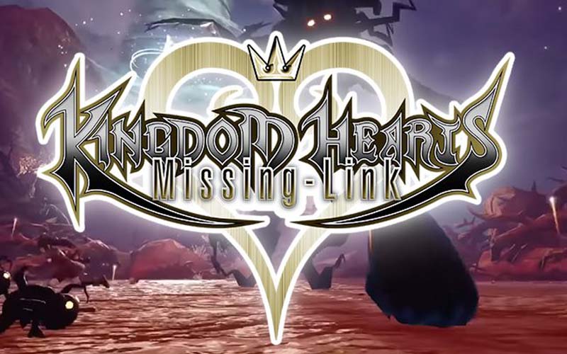 Kingdom Hearts: Missing Link Resmi Masuk Mobile