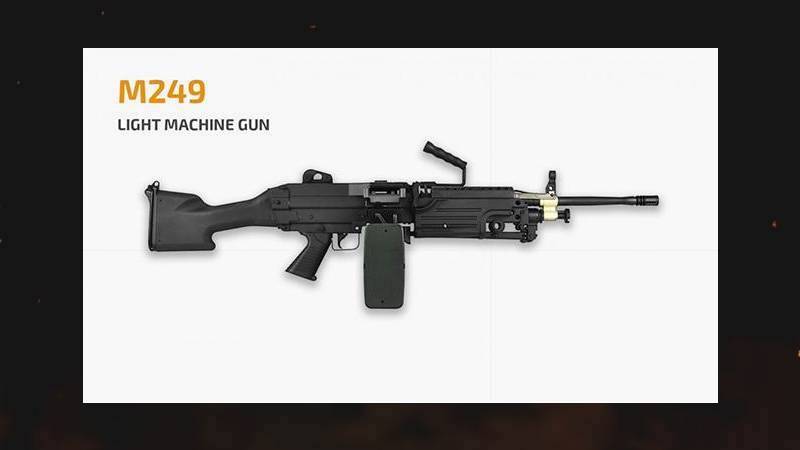 Informasi Lengkap Tentang Skin M249 Terbaik Free Fire yang Super Garang