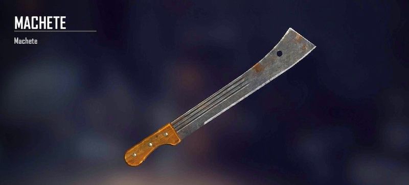 Yuk Simak Beragam Skin Machete Terbaik Free Fire yang Keren