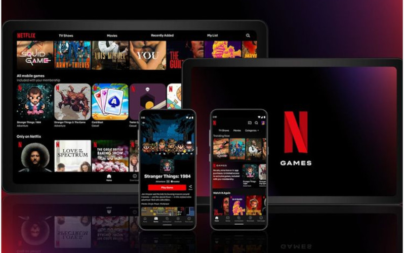 Netflix Dikabarkan Akan Menawarkan 50 Game Sebelum Akhir 2022