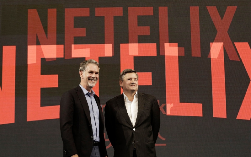 Netflix Akan Pertimbangkan Paket Berlangganan Dengan Iklan