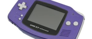 Nintendo Handheld Game Boy Advance