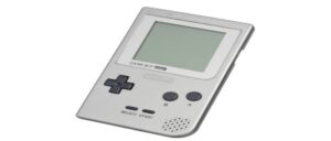 Nintendo Handheld Game Boy