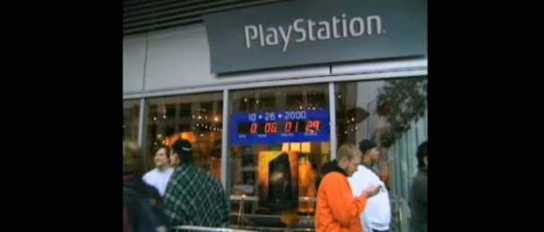 PlayStation 2 Launch Event | Youtube