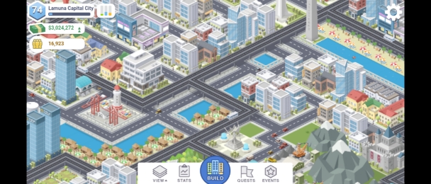Pocket City Graphics | Personal Archive