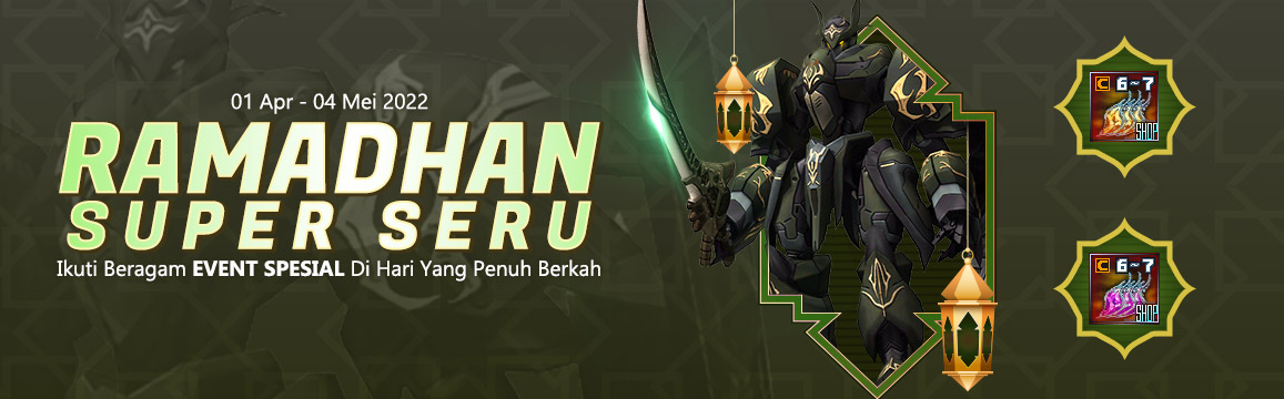 Ramadhan Super Seru Bareng RF Remastered