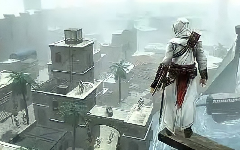 Review Assassin’s Creed: Bloodlines, Assassin’s Mobile Series