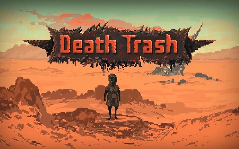 Review Death Trash, Post-Apocalypse RPG Ala Fallout Klasik
