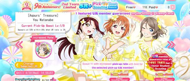 Love Live