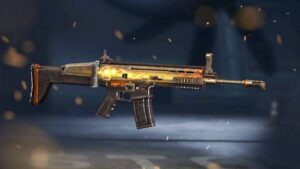 Scar Free Fire