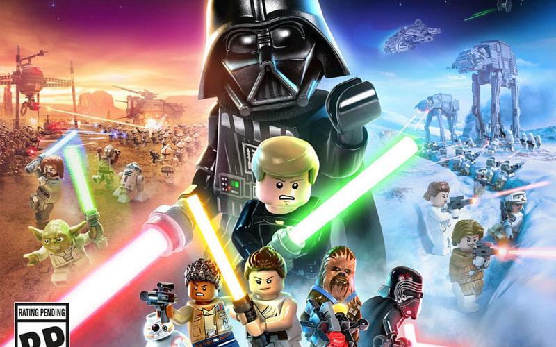 LEGO Star Wars: The Skywalker Saga Resmi Rilis 5 April 2022