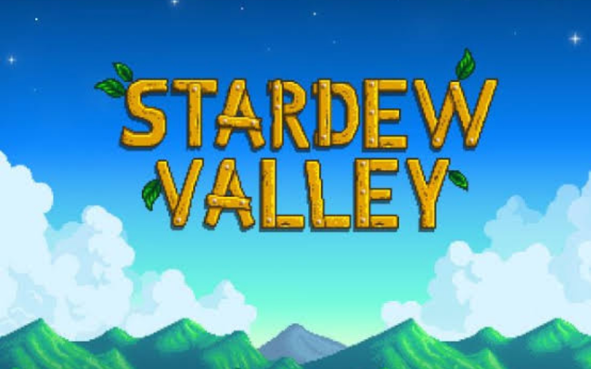 Stardew Valley. Langkah Awal Suksesnya Developer Indie