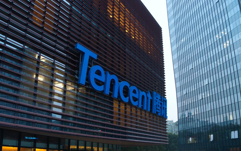 Tencent Blokir Akses Game Luar Negeri di China
