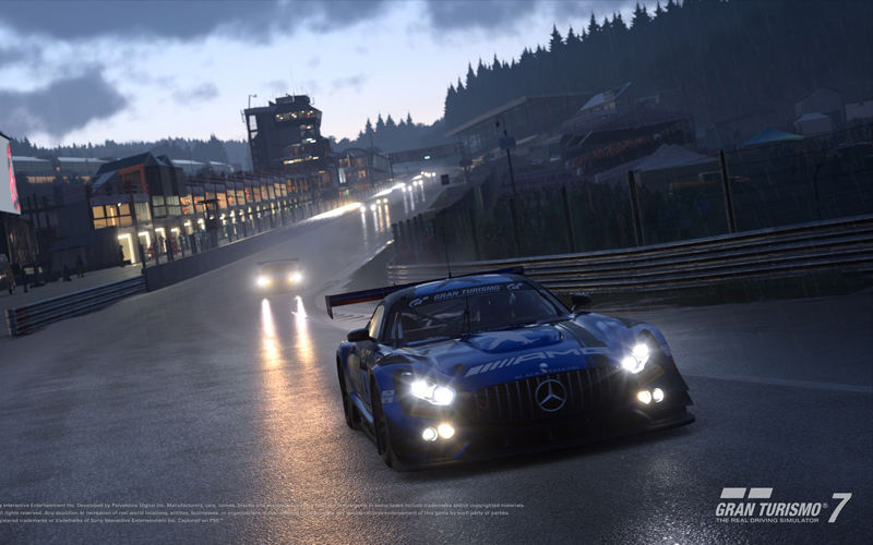 Update Gran Turismo 7 1.13, Hadirkan Track dan Mobil Baru